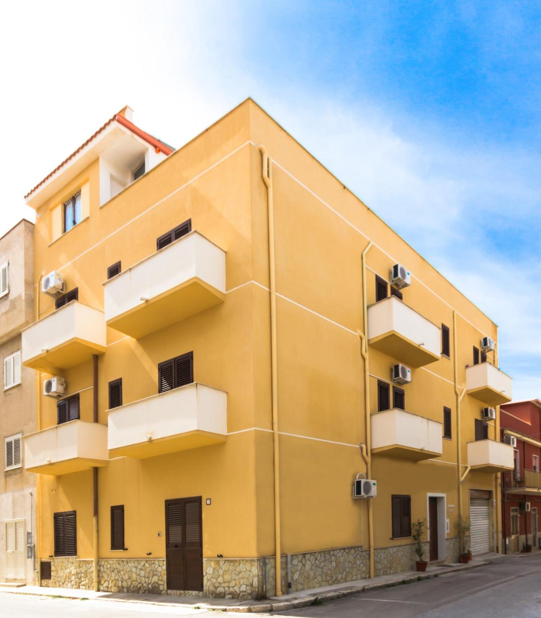 Casa Vacanze Biondo Trappeto  Exterior photo